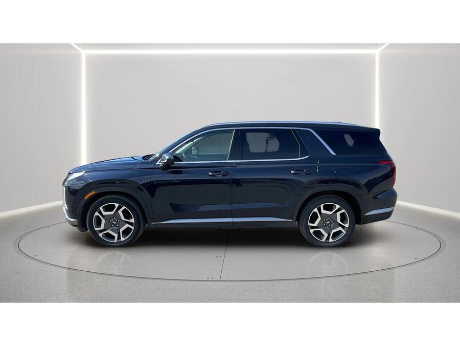 2024 Hyundai Palisade 2024 Blue