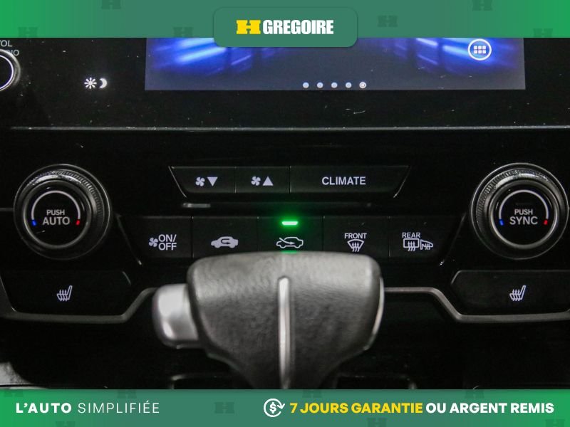 2021 Honda CRV Grey Blainville - photo #23