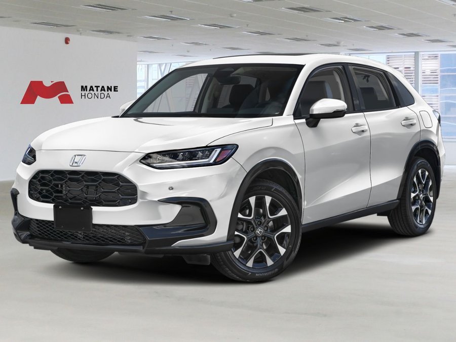 Honda CR-V hybride 2026 2026 Blanc platine nacré