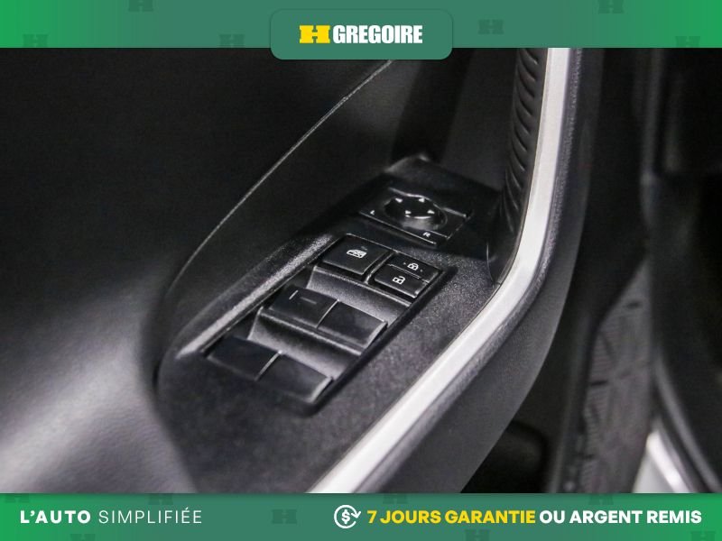 Toyota Rav 4 723995 | Hybrid Limited!! AWD AUTO A/C CUIR TOIT NAV GR ELE 2021 Argent Laval - photo #15