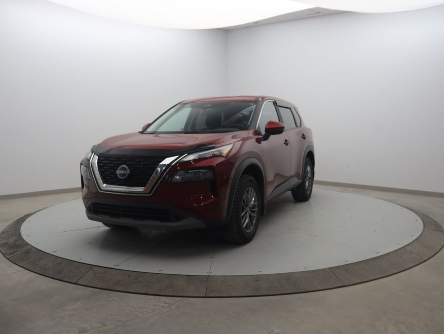 2023 Nissan Rogue 2023 Black