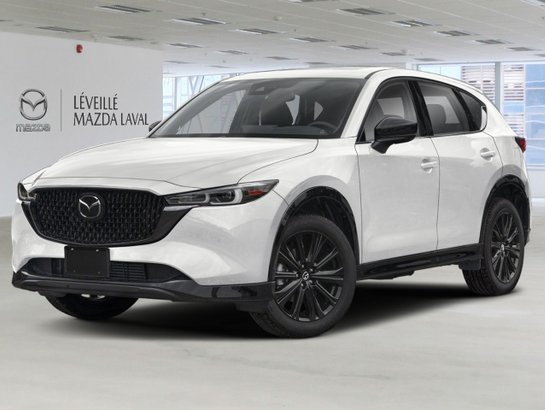 2025 Mazda CX-5 2025 Rhodium White Metallic