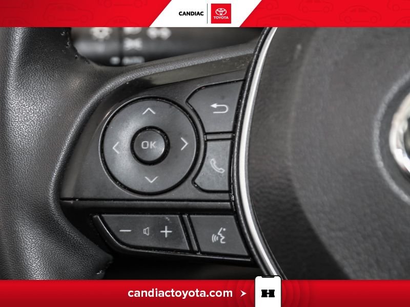 2023 Toyota Corolla Black Blainville - photo #26