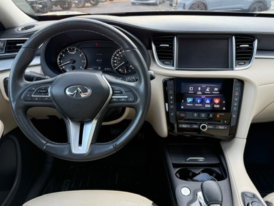 Infiniti QX50 2019 2019 Noir