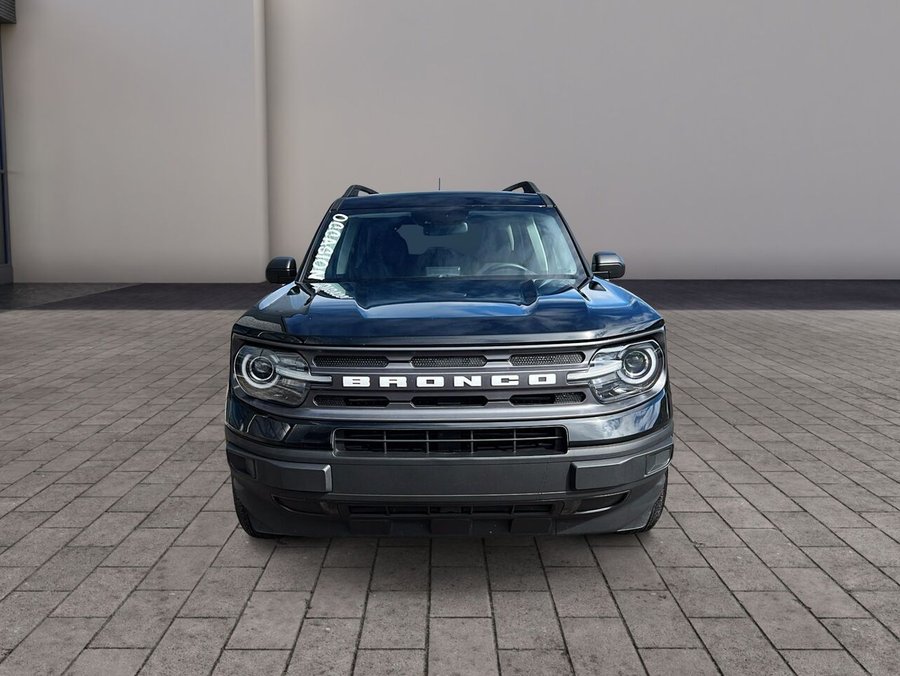 Ford Bronco Sport 2023 2023 Noir