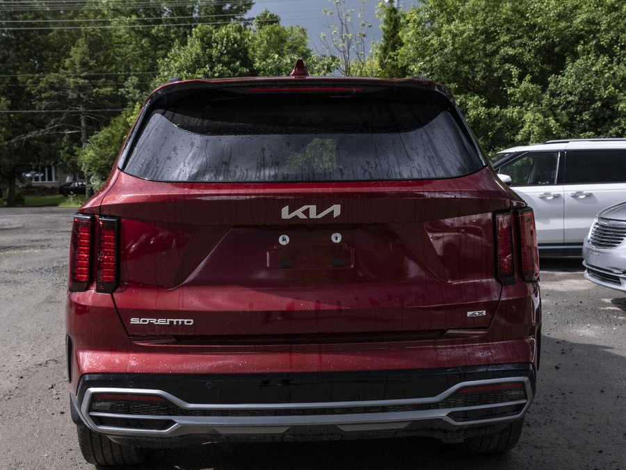 Kia Sorento 2023 2023 Noir
