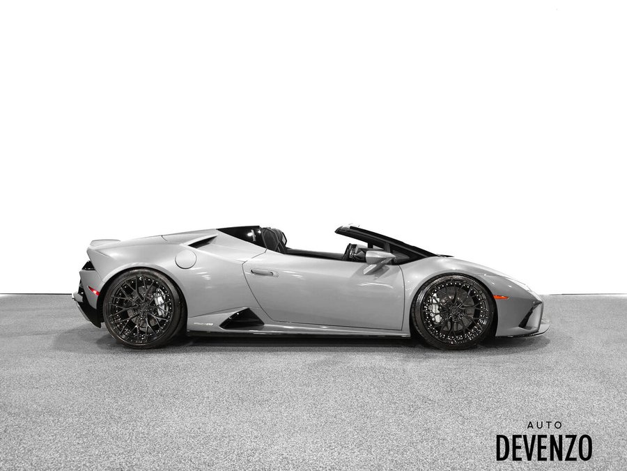 Lamborghini Huracan 2021 2021 Argent