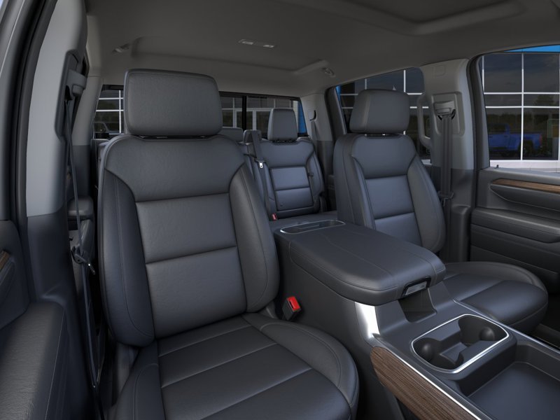 CHEVROLET Silverado 2500HD LT cabine multiplace 4RM 159 po 2026 BLANC SOMMET Sherbrooke - photo #15