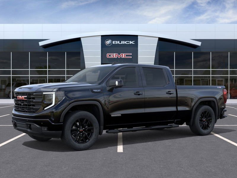 2026 GMC Sierra 1500 2026 Onyx Black