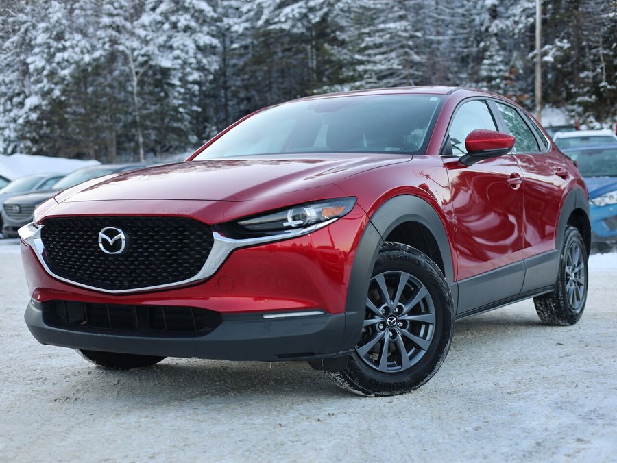 2024 Mazda CX-30 GX AWD, Cruise control, Bluetooth, Air climatisé Red