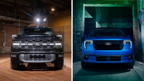 Ford Lobo Maverick et F-150 : quelles différences pour ces versions ?