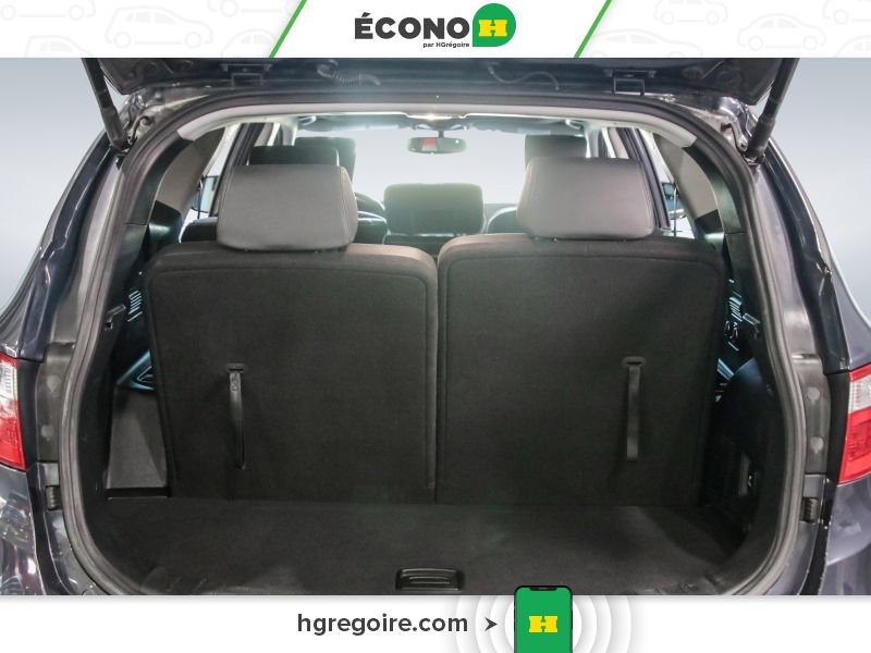 2015 Hyundai Santa Fe XL Grey Blainville - photo #22