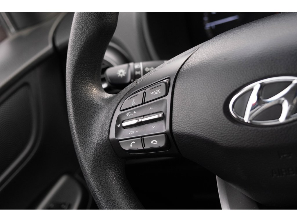2020 Hyundai Kona Orange Gatineau - photo #14