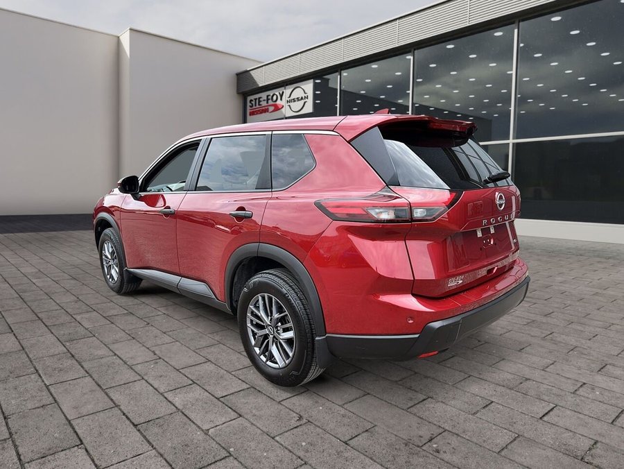 Nissan ROGUE S TRACTION INTEGRALE 2024 2024 Rouge