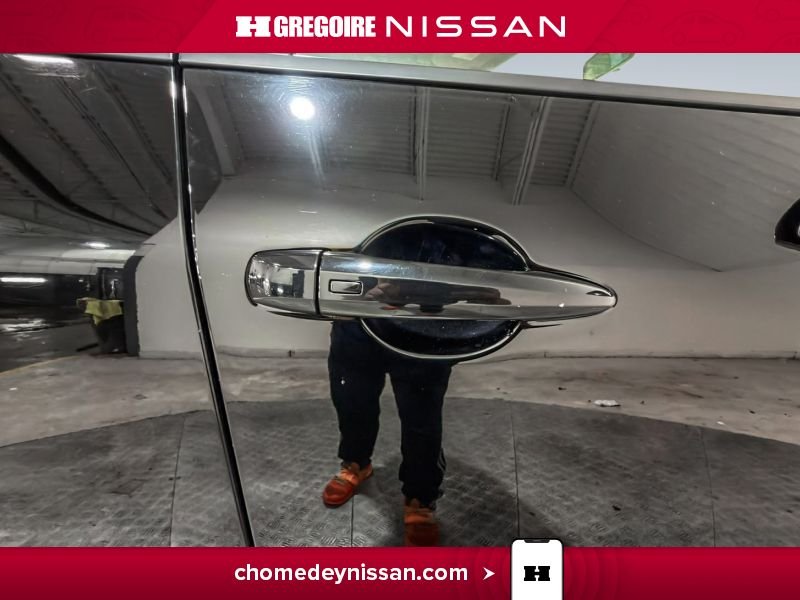 Nissan Rogue 2023 Noir Saint-Eustache - photo #12