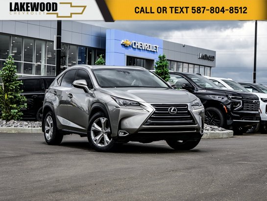 2015 Lexus NX 200t 2015 Grey