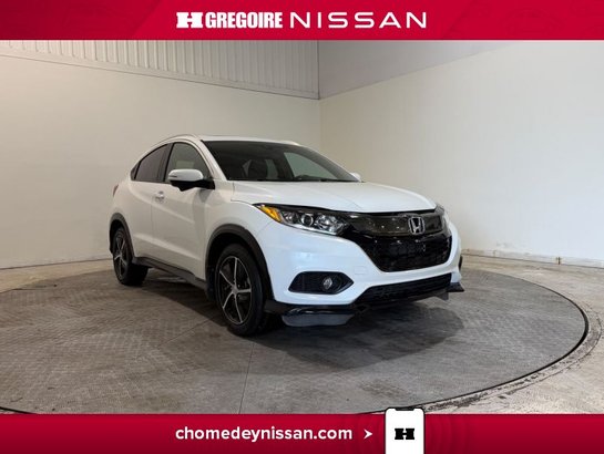 2021 Honda HR-V 2021 White