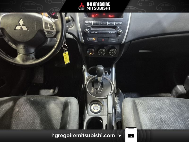 2013 Mitsubishi RVR Grey Saint-Eustache - photo #24
