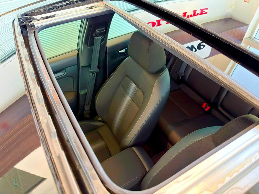 2025 Honda Civic Hatchback Hybrid 2025 Black