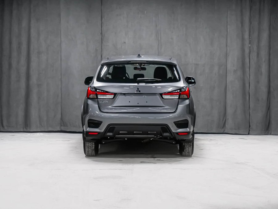 2026 Mitsubishi RVR ES Titanium Grey
