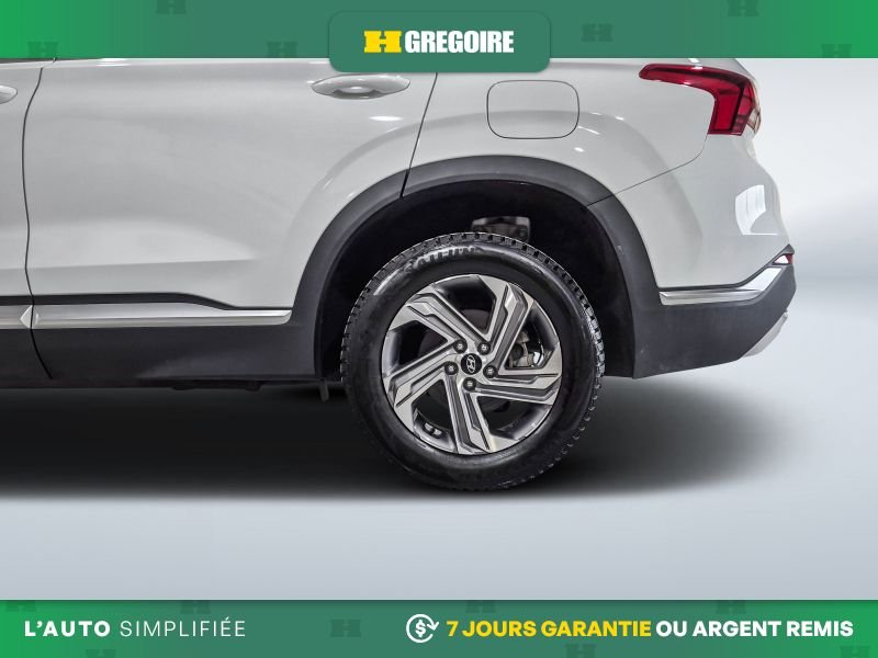 2023 Hyundai Santa Fe White Saint-Eustache - photo #11