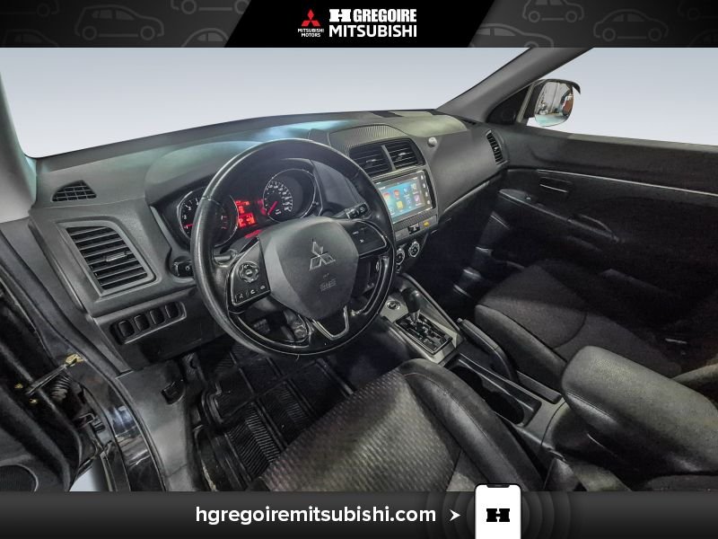 Mitsubishi RVR MA4425 | SE *AWD * Camera Bluetooth Mags Siege Chauffant 2018 Noir Laval - photo #15