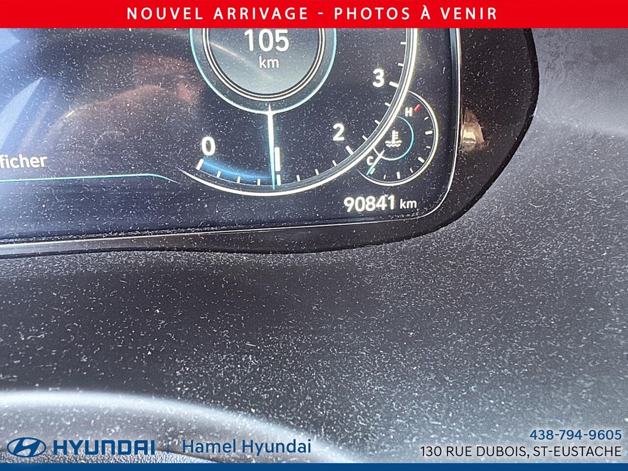 Hyundai Palisade 2020 Blanc Saint-Eustache - photo #15