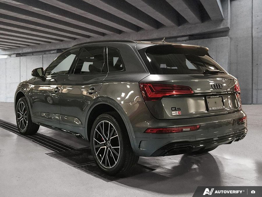 2024 Audi Q5 2024 Grey