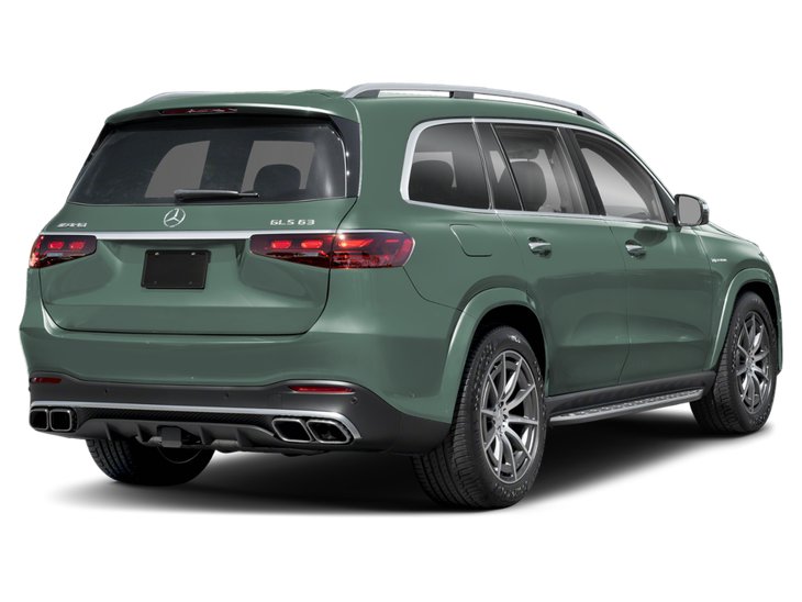 2026 Mercedes-Benz GLS GLS 63 AMG