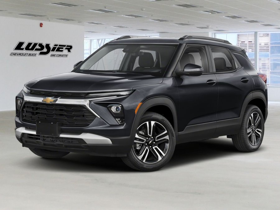 2026 CHEVROLET Trailblazer 2026 Mosaic Black Metallic