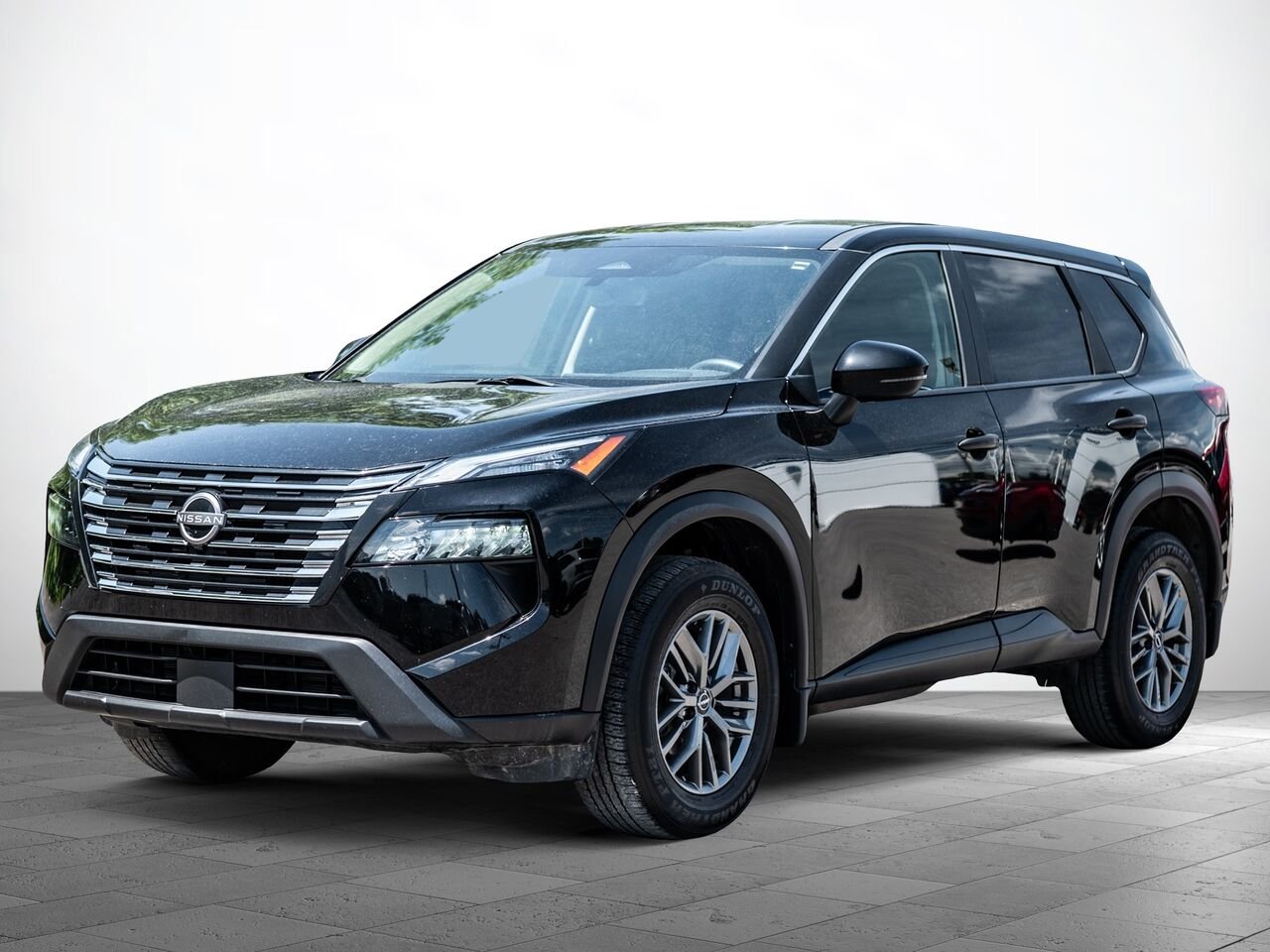 2024 Nissan Rogue Black Sainte-Julienne - photo #0