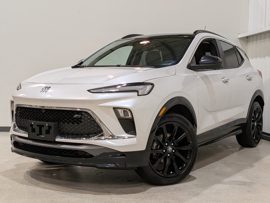 Buick Encore GX 2024 2024 Blanc