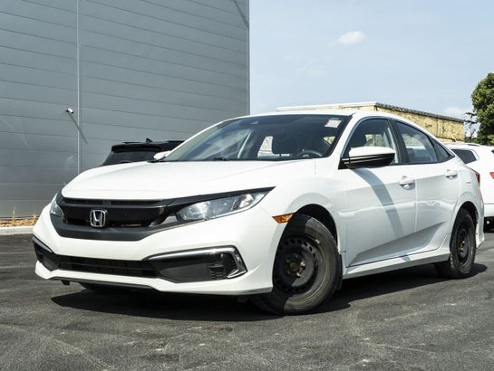 Honda Civic Berline 2020 2020 Gris