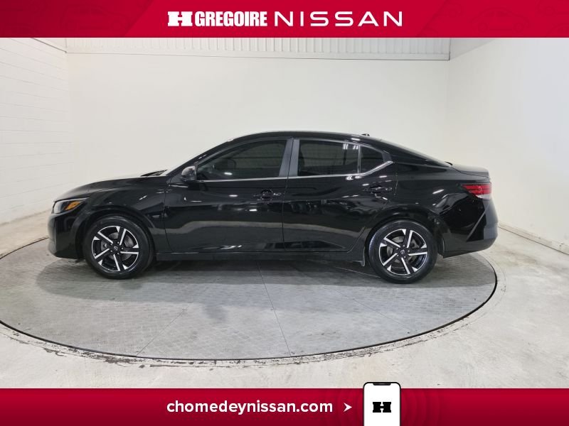 2024 Nissan Sentra Saint-Eustache - photo #4
