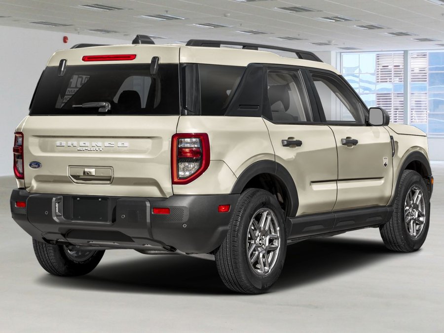 Ford Bronco Sport 2025 2025 Sable du désert