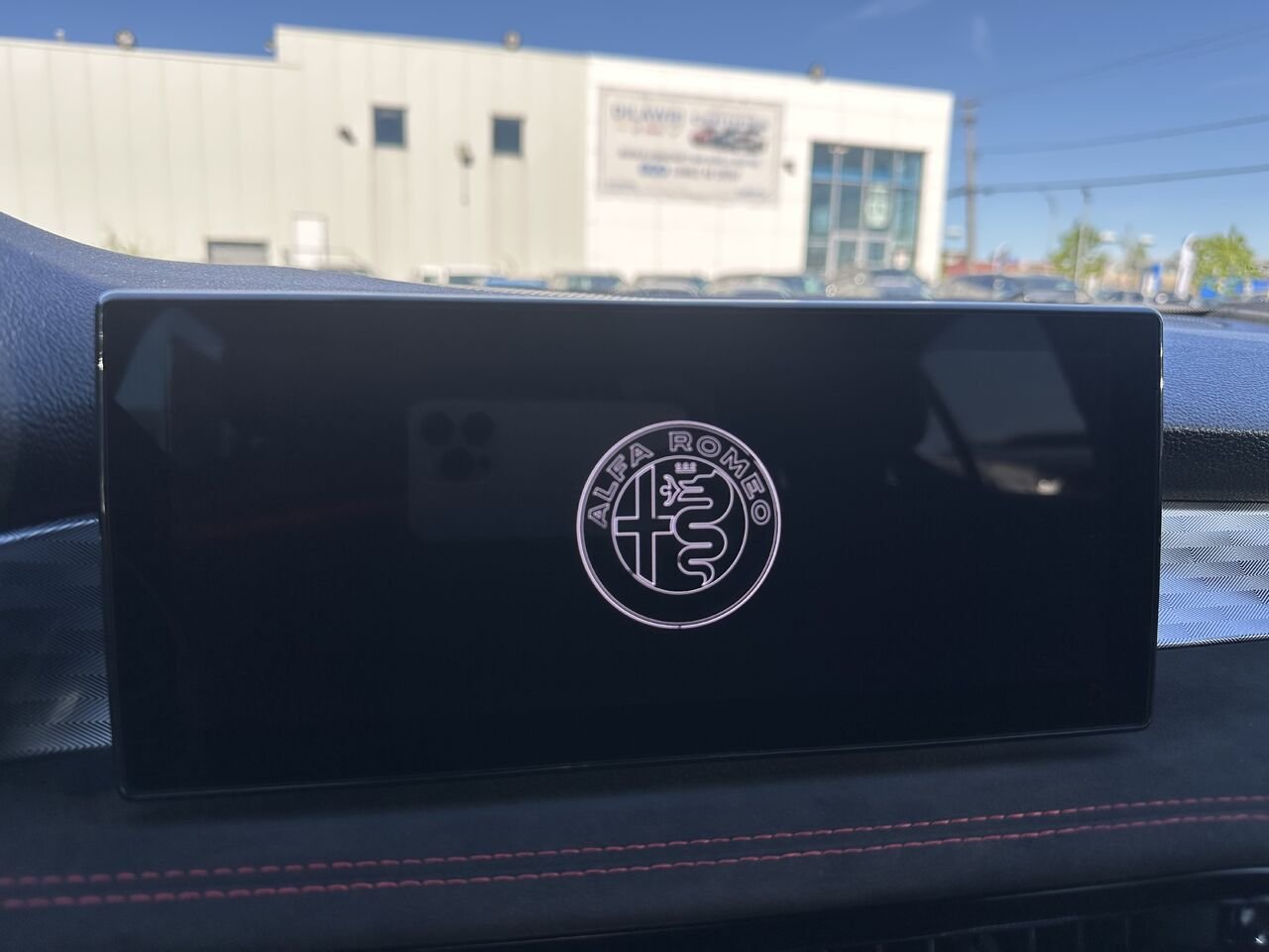 ALFA ROMEO TONALE VELOCE Veloce TIe 2024 Noir Gatineau - photo #21