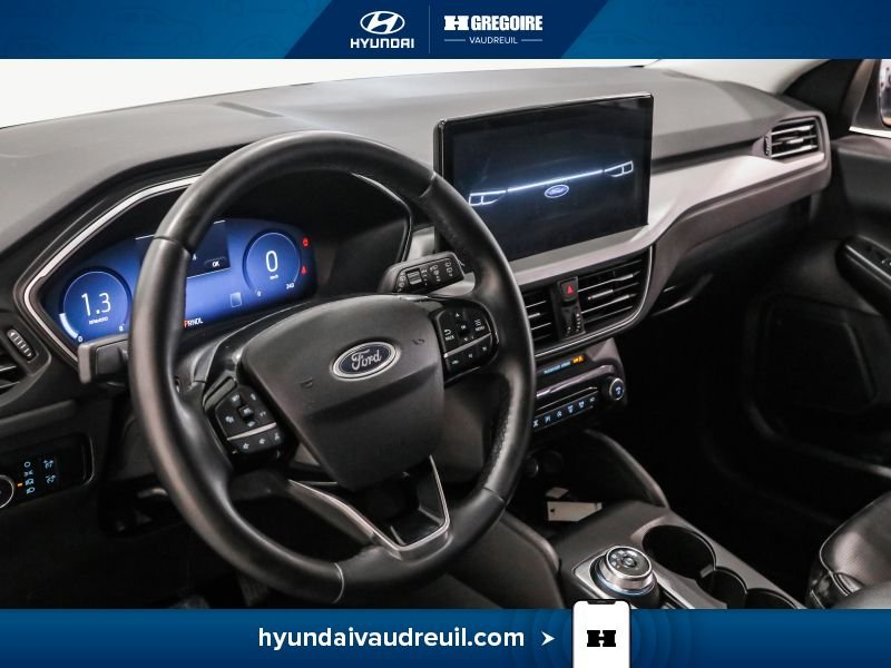 Ford Escape 2024 Argent Saint-Eustache - photo #15