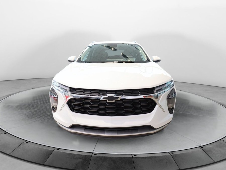 Chevrolet Trax 2024 2024 Blanc