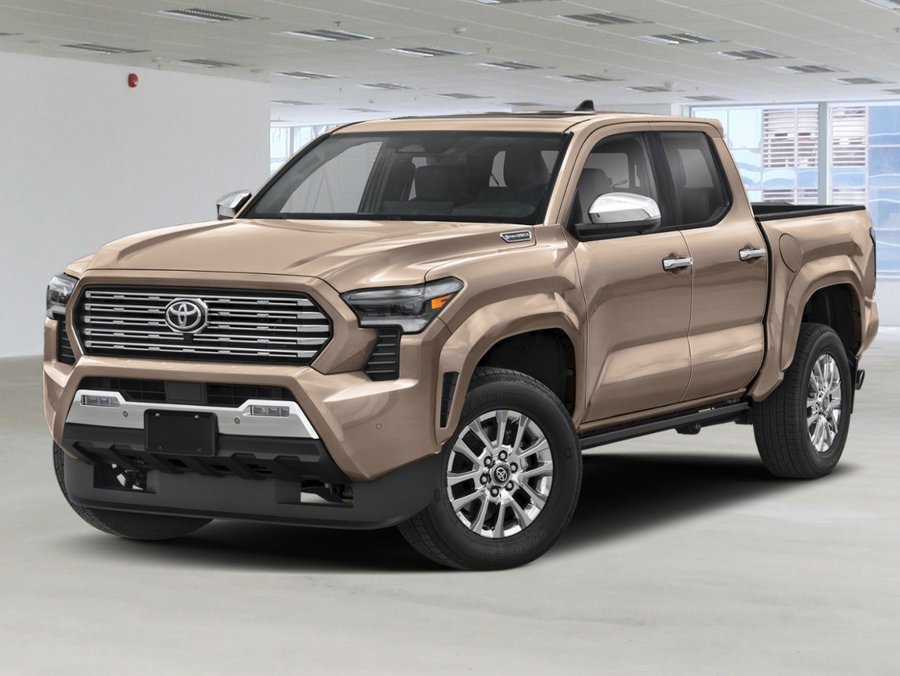 TOYOTA TACOMA HV DOUBLE CAB 2026 2026 Beige