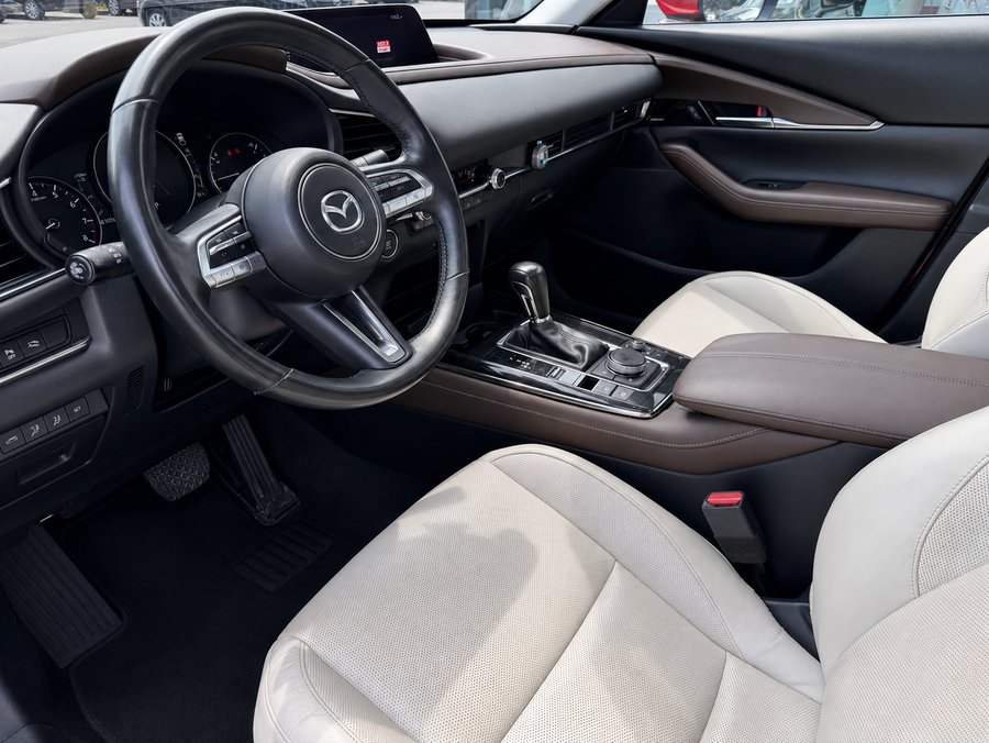 Mazda CX-30 2020 2020 Rouge
