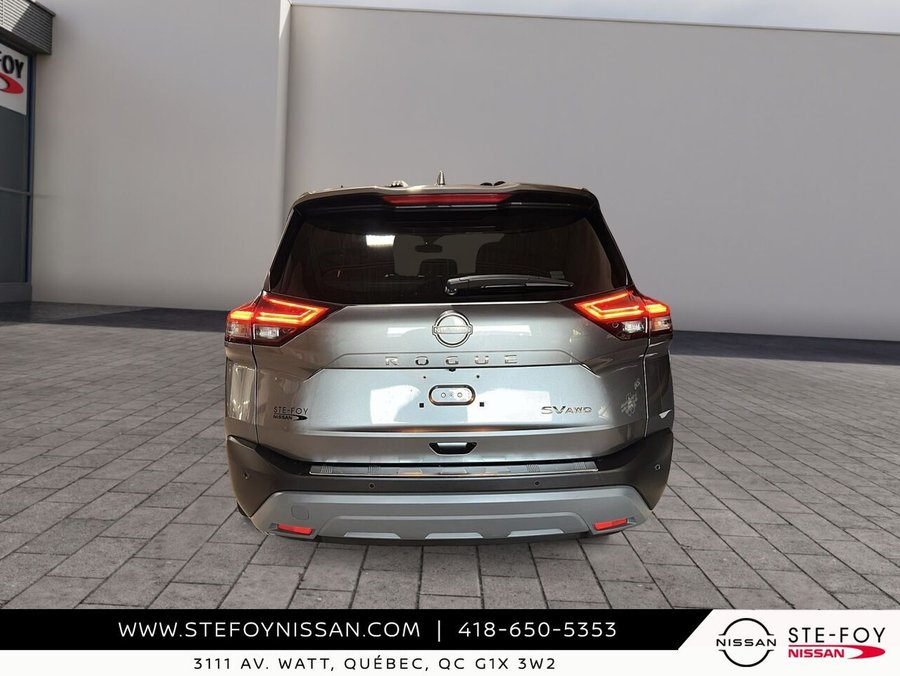 Nissan Rogue S6316 2023 Gris