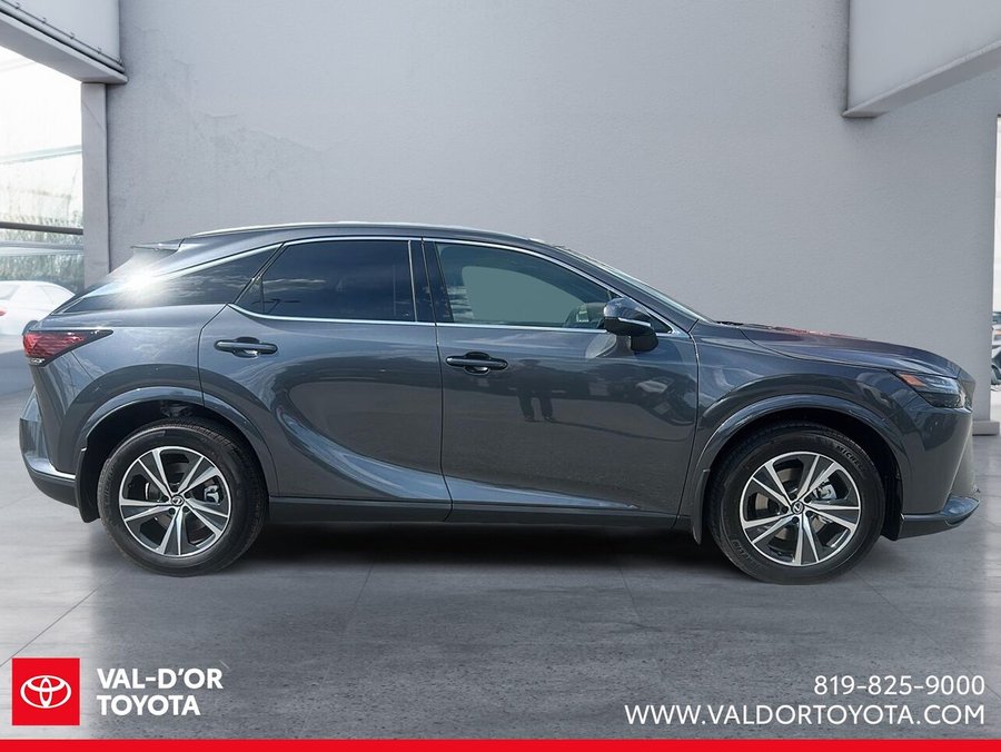 Lexus RX 2026 2026 Gris