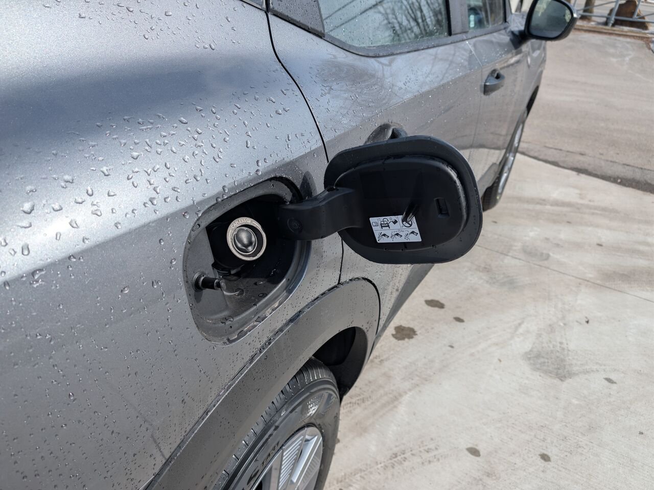 NISSAN Kicks KICKS S 2026 Gris poudre métallisé Châteauguay - photo #29