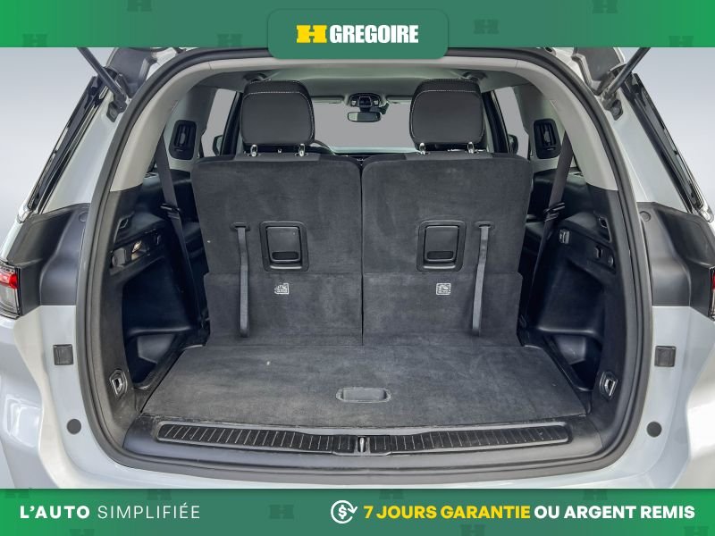 2023 Jeep Grand Cherokee L White Blainville - photo #34