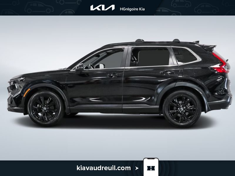 2024 Honda CRV 2024 Black