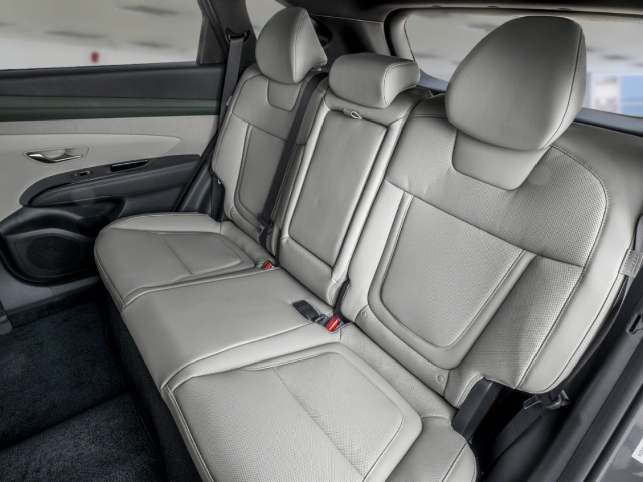 Hyundai Tucson hybride 2026 Gris amazonien Saint-Eustache - photo #6