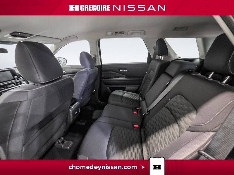 Nissan Pathfinder 2022 Bleu Blainville - photo #25