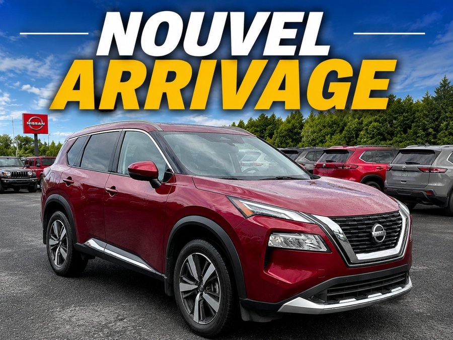Nissan Rogue 2023 2023 Rouge