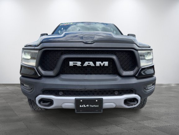 Ram 1500 2019 Noir Thetford Mines - photo #1
