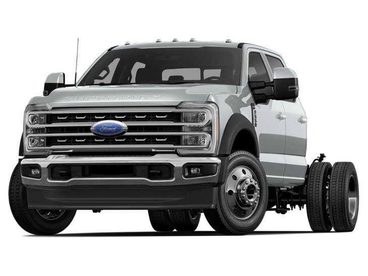 2026 Ford Super Duty F-450 DRW Châssis-cabines XLT